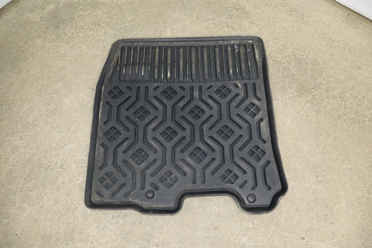 2007-2014 Toyota FJ Crusier OEM Rubber Floor Mats x4