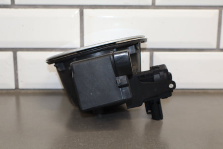 2007-2015 Jaguar XKR Fuel Filler Door Liquid Silver MEE
