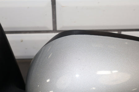 2007-2015 Jaguar XKR Left Door Mirror Liquid Silver MEE