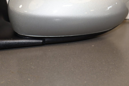 2007-2015 Jaguar XKR Left Door Mirror Liquid Silver MEE