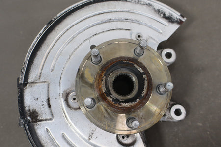 2007-2015 Jaguar XKR Right Rear Suspension Spindle