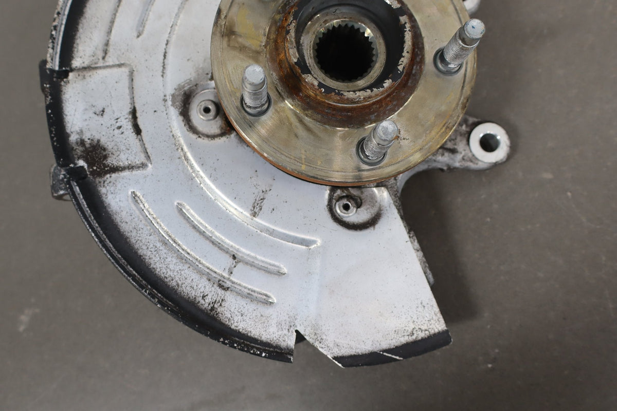 2007-2015 Jaguar XKR Right Rear Suspension Spindle