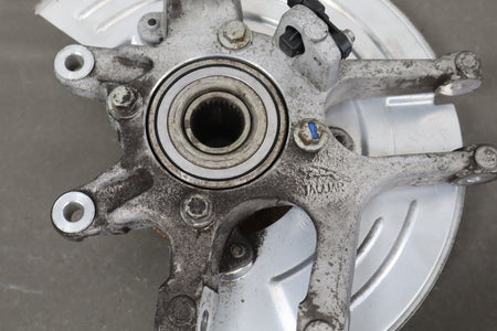 2007-2015 Jaguar XKR Right Rear Suspension Spindle