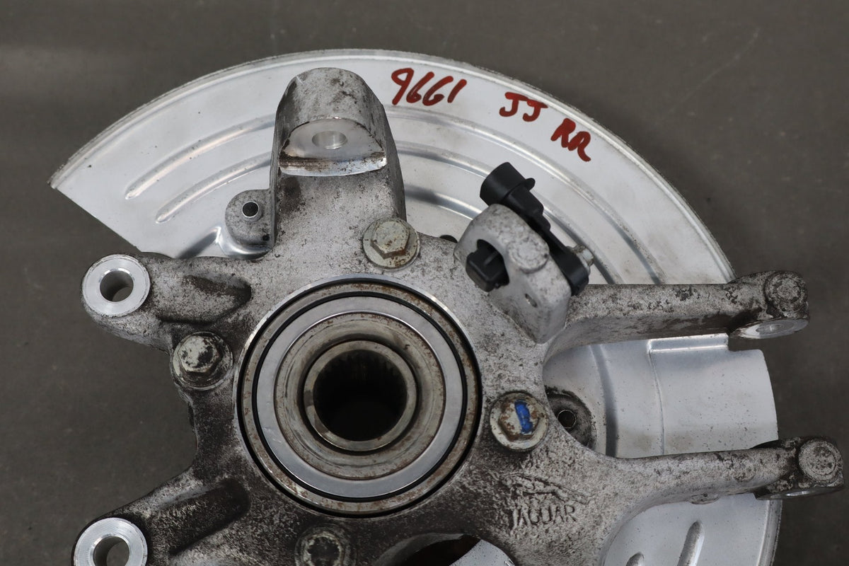 2007-2015 Jaguar XKR Right Rear Suspension Spindle