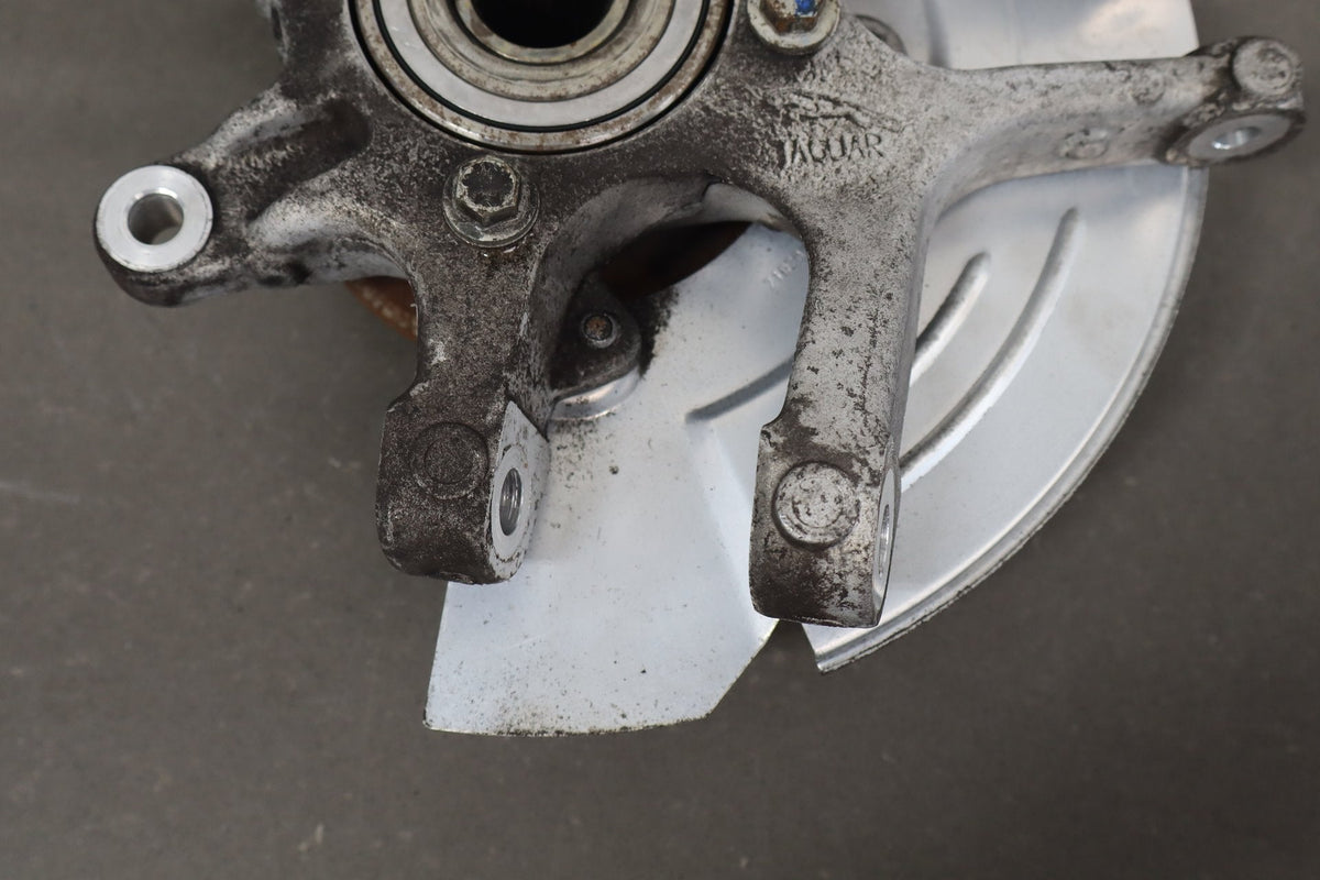 2007-2015 Jaguar XKR Right Rear Suspension Spindle