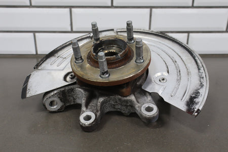 2007-2015 Jaguar XKR Right Rear Suspension Spindle