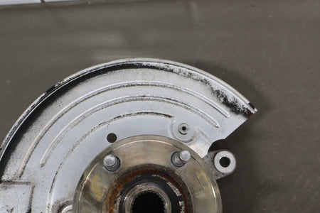 2007-2015 Jaguar XKR Right Rear Suspension Spindle