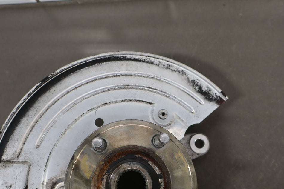 2007-2015 Jaguar XKR Right Rear Suspension Spindle