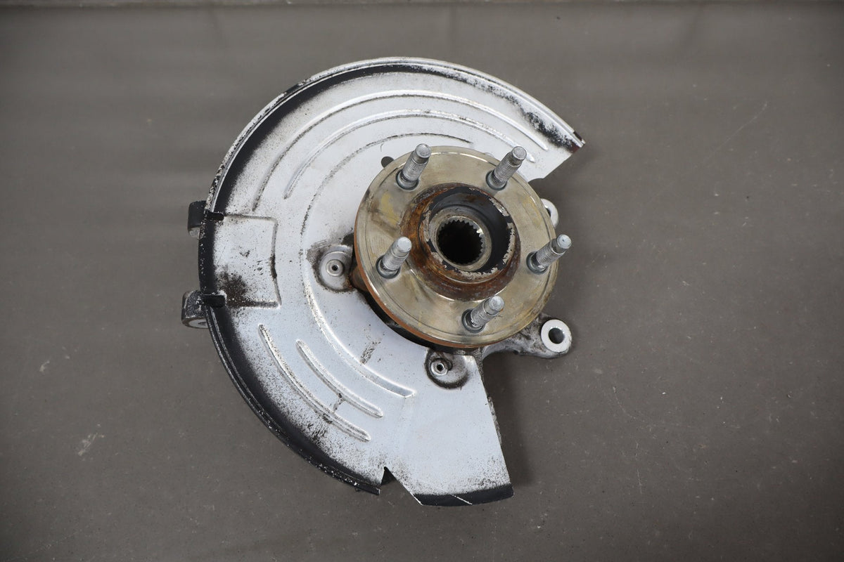 2007-2015 Jaguar XKR Right Rear Suspension Spindle
