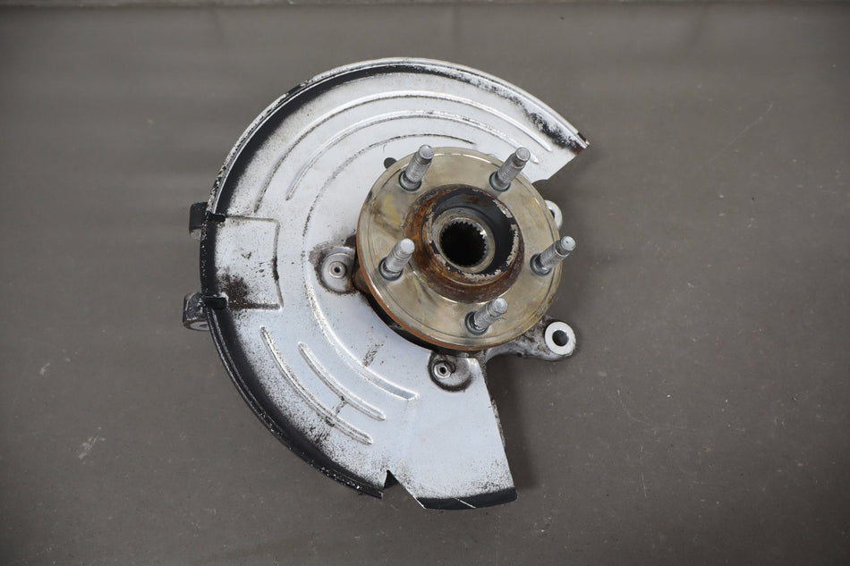 2007-2015 Jaguar XKR Right Rear Suspension Spindle