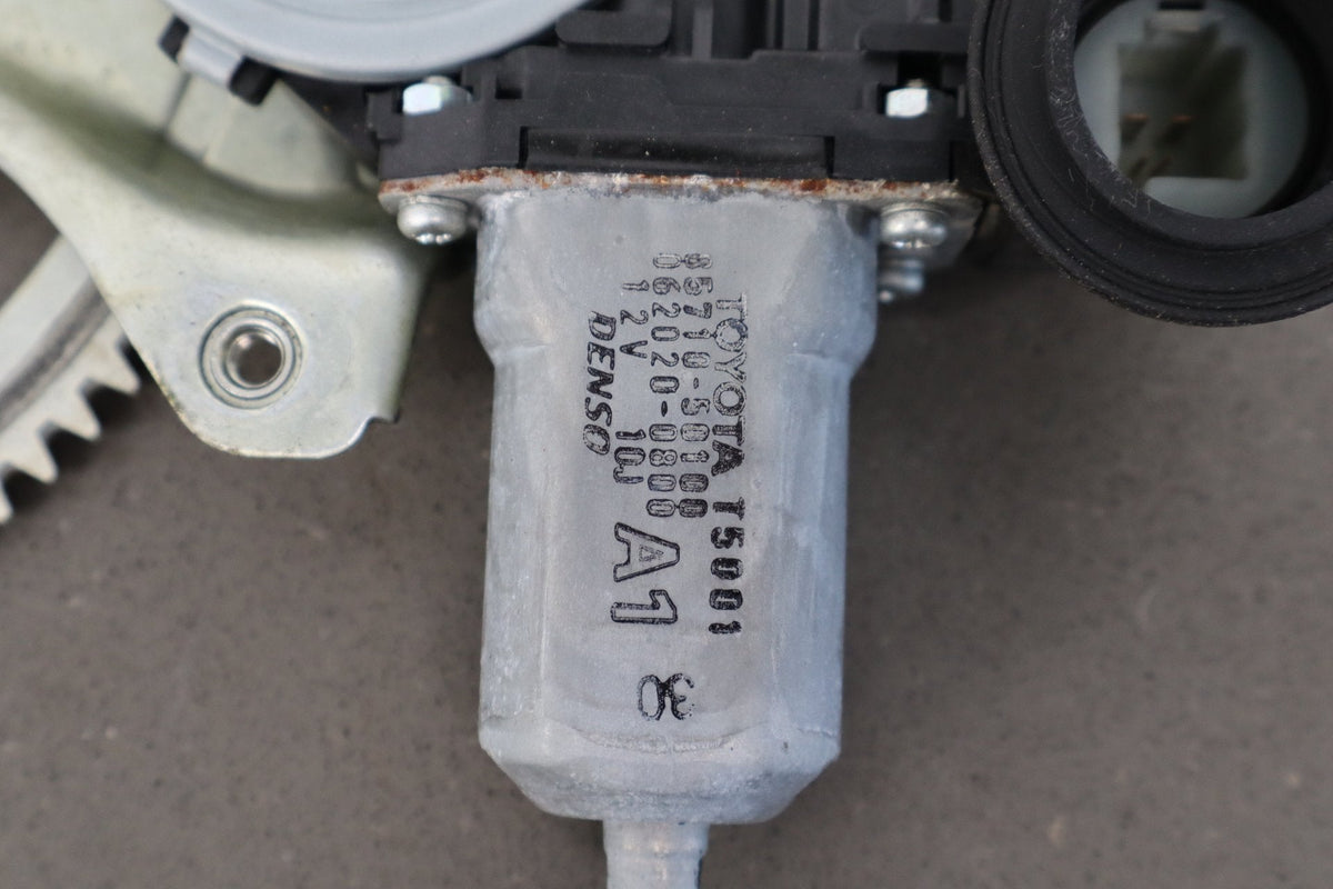 2007-2015 Lexus LS460 Right Front Door Regulator OEM