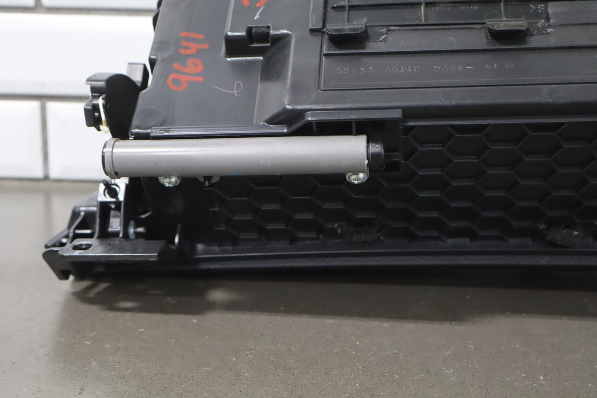 2007-2017 Lexus LS460 Glove Box Black 20