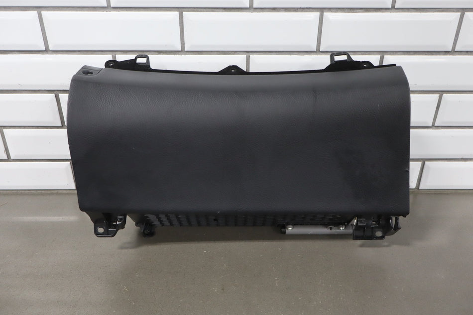 2007-2017 Lexus LS460 Glove Box Black 20