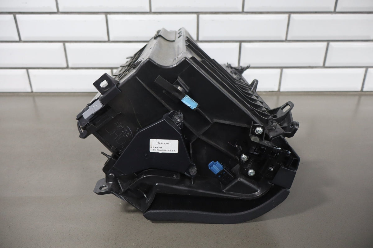 2007-2017 Lexus LS460 Glove Box Black 20