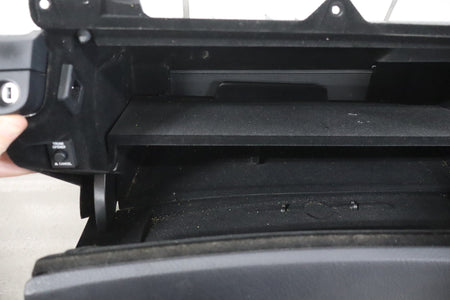 2007-2017 Lexus LS460 Glove Box Black 20