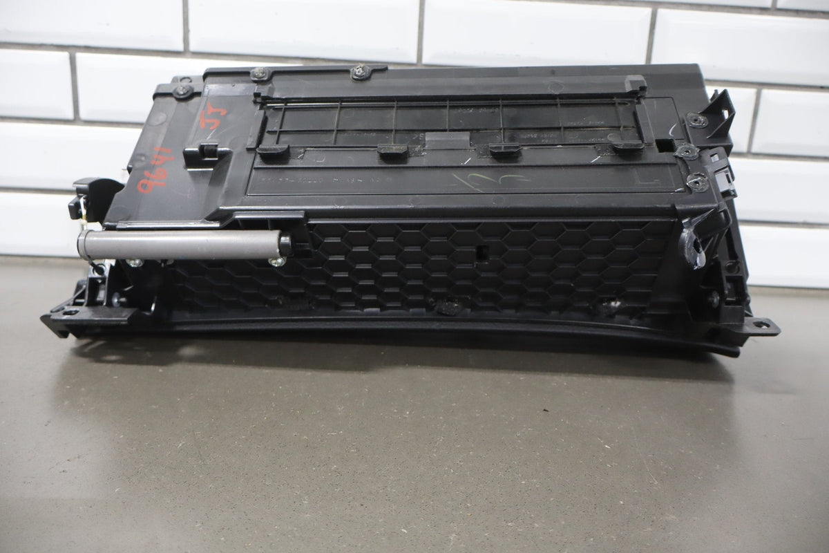 2007-2017 Lexus LS460 Glove Box Black 20