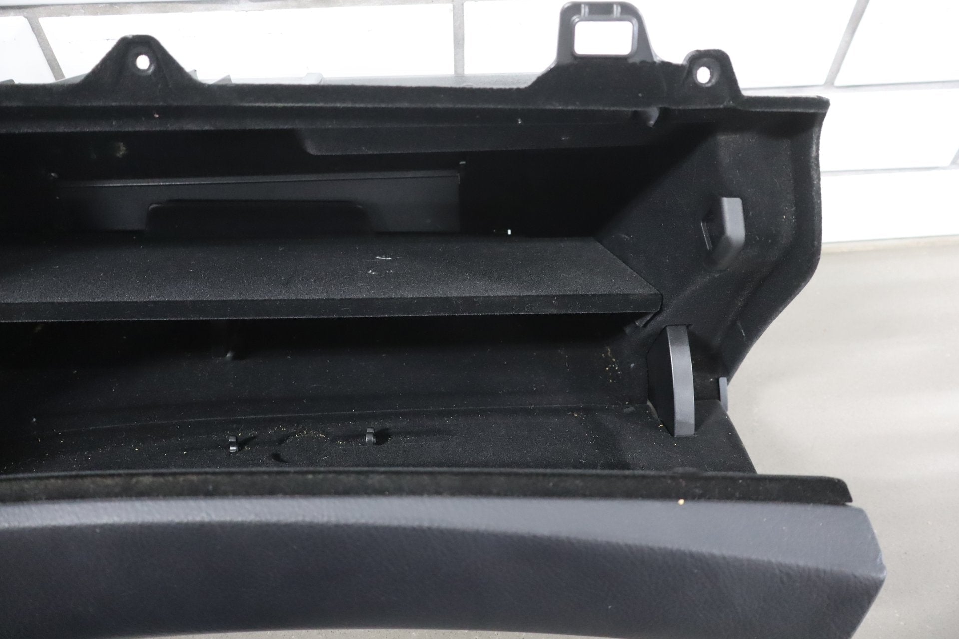 2007-2017 Lexus LS460 Glove Box Black 20