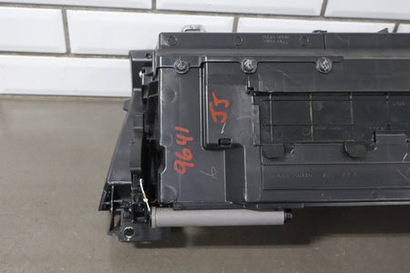 2007-2017 Lexus LS460 Glove Box Black 20