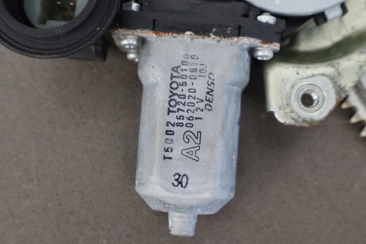 2007-2017 Lexus LS460 Left Front Door Regulator OEM
