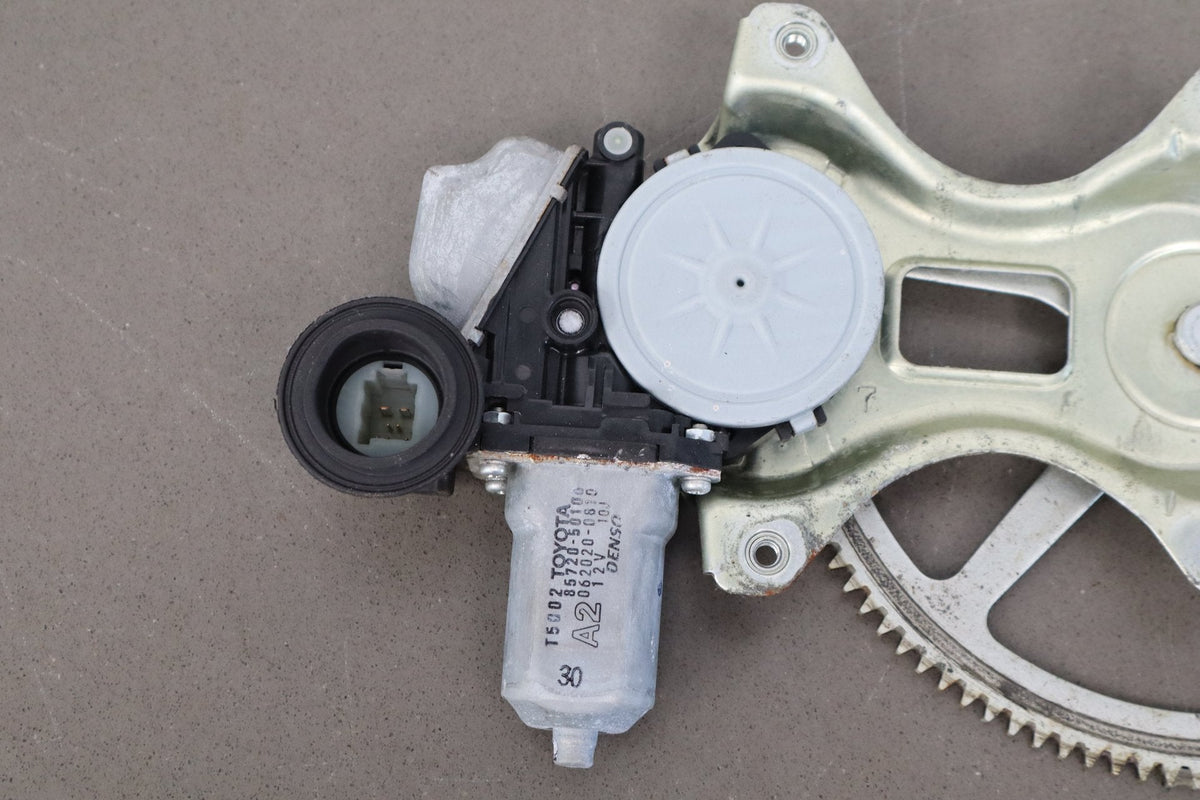 2007-2017 Lexus LS460 Left Front Door Regulator OEM