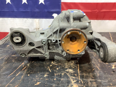 2007 BENTLY- Differential Carrier Assembly