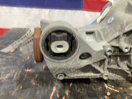 2007 BENTLY- Differential Carrier Assembly