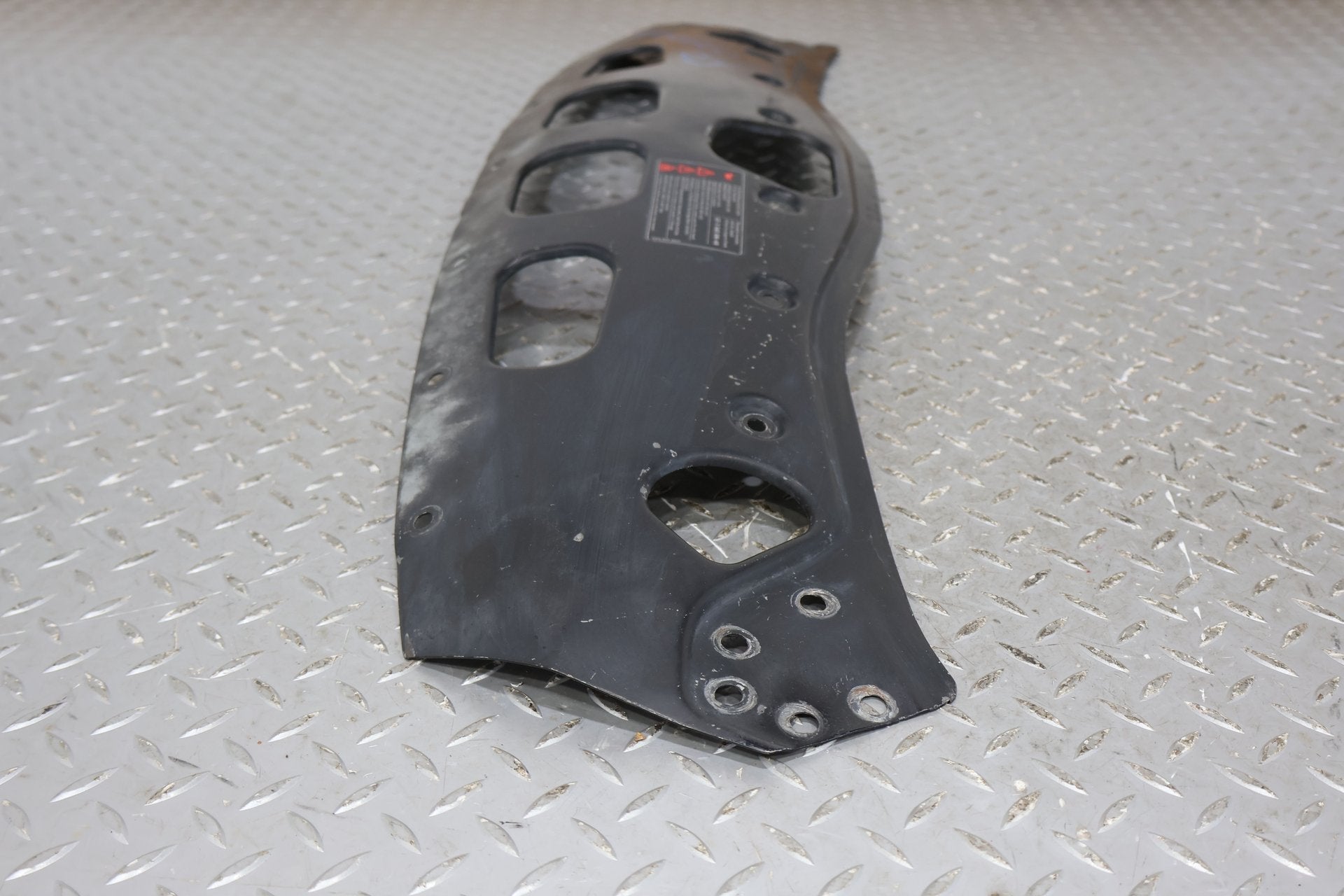 2007 BENTLY- Radiator Core Support