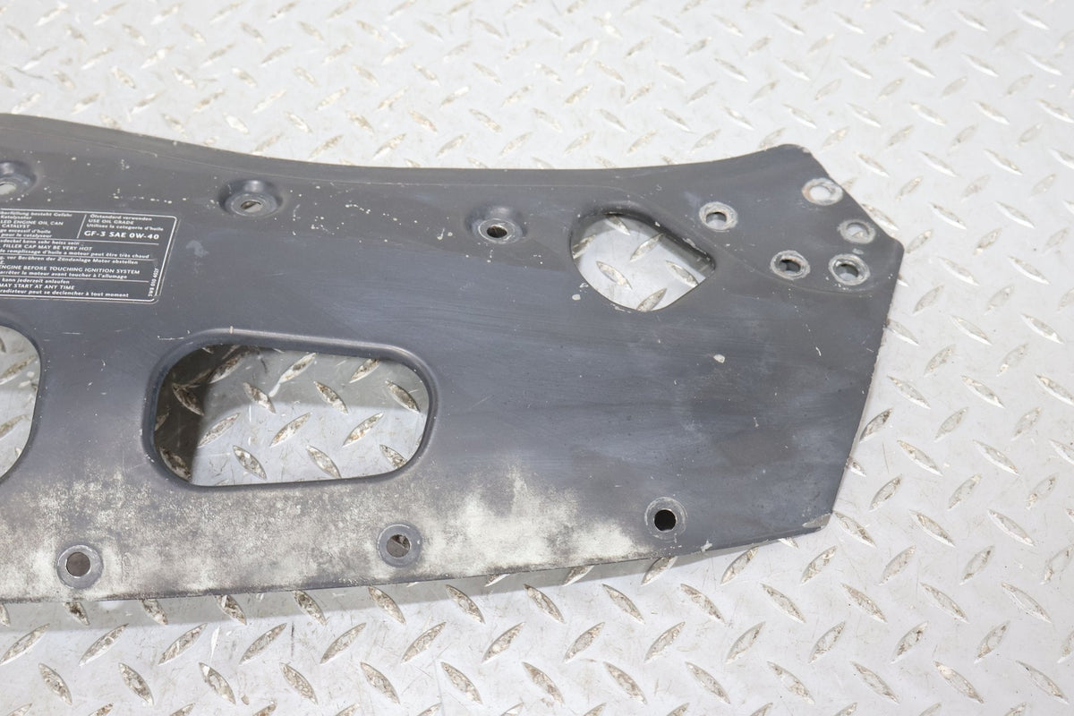 2007 BENTLY- Radiator Core Support