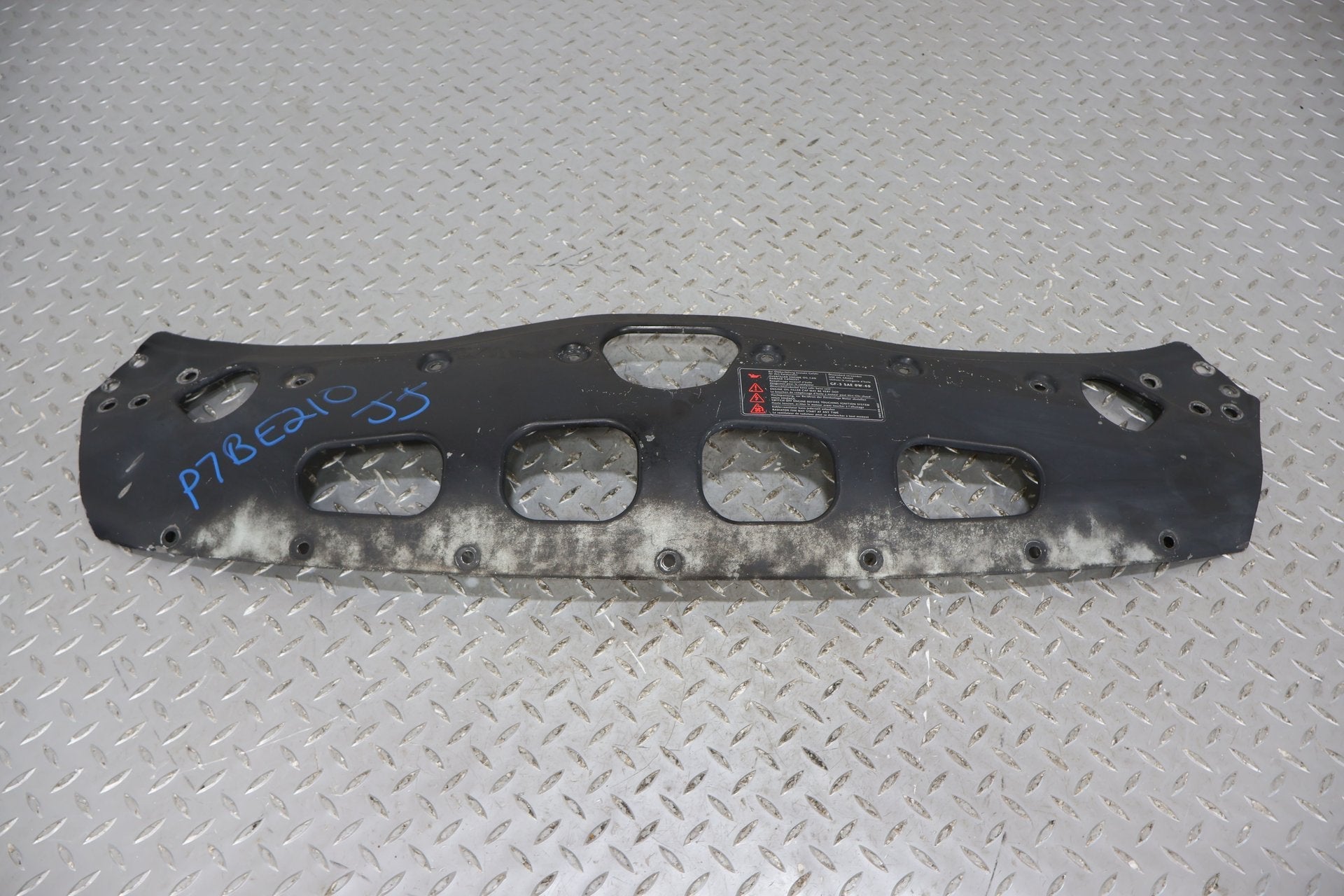 2007 BENTLY- Radiator Core Support