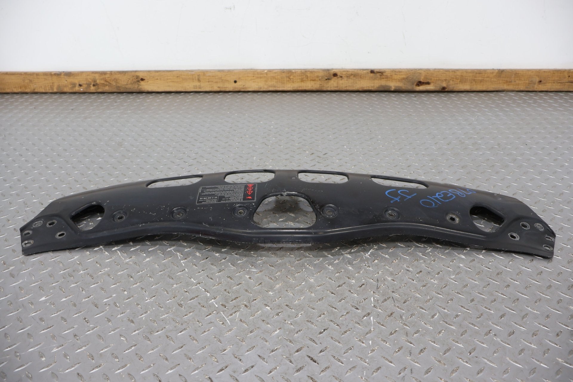 2007 BENTLY- Radiator Core Support
