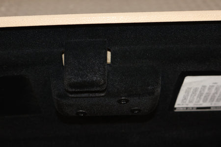 2007 Cadillac Escalade- Glove Box
