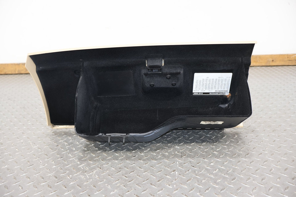 2007 Cadillac Escalade- Glove Box