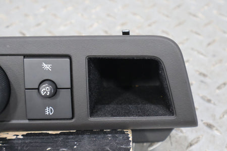 2007 Cadillac Escalade- Headlight Switch