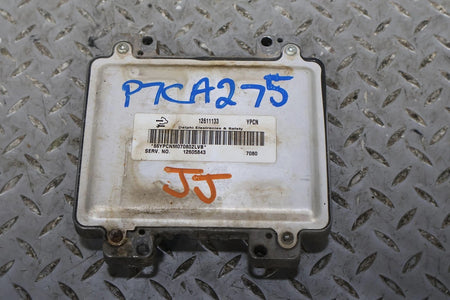 2007 Cadillac XLR- Engine Computer/ ECU