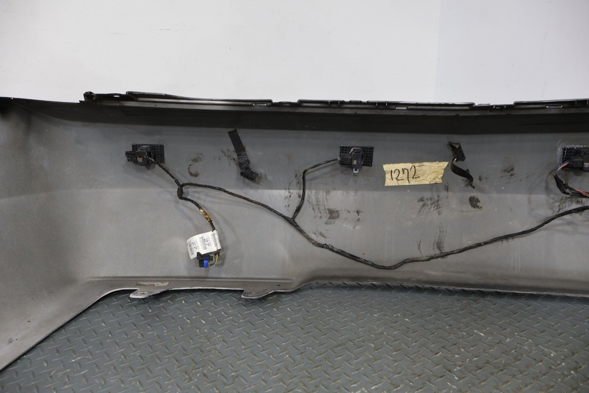 2007 Cadillac XLR- Rear Bumper