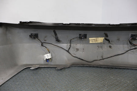 2007 Cadillac XLR- Rear Bumper