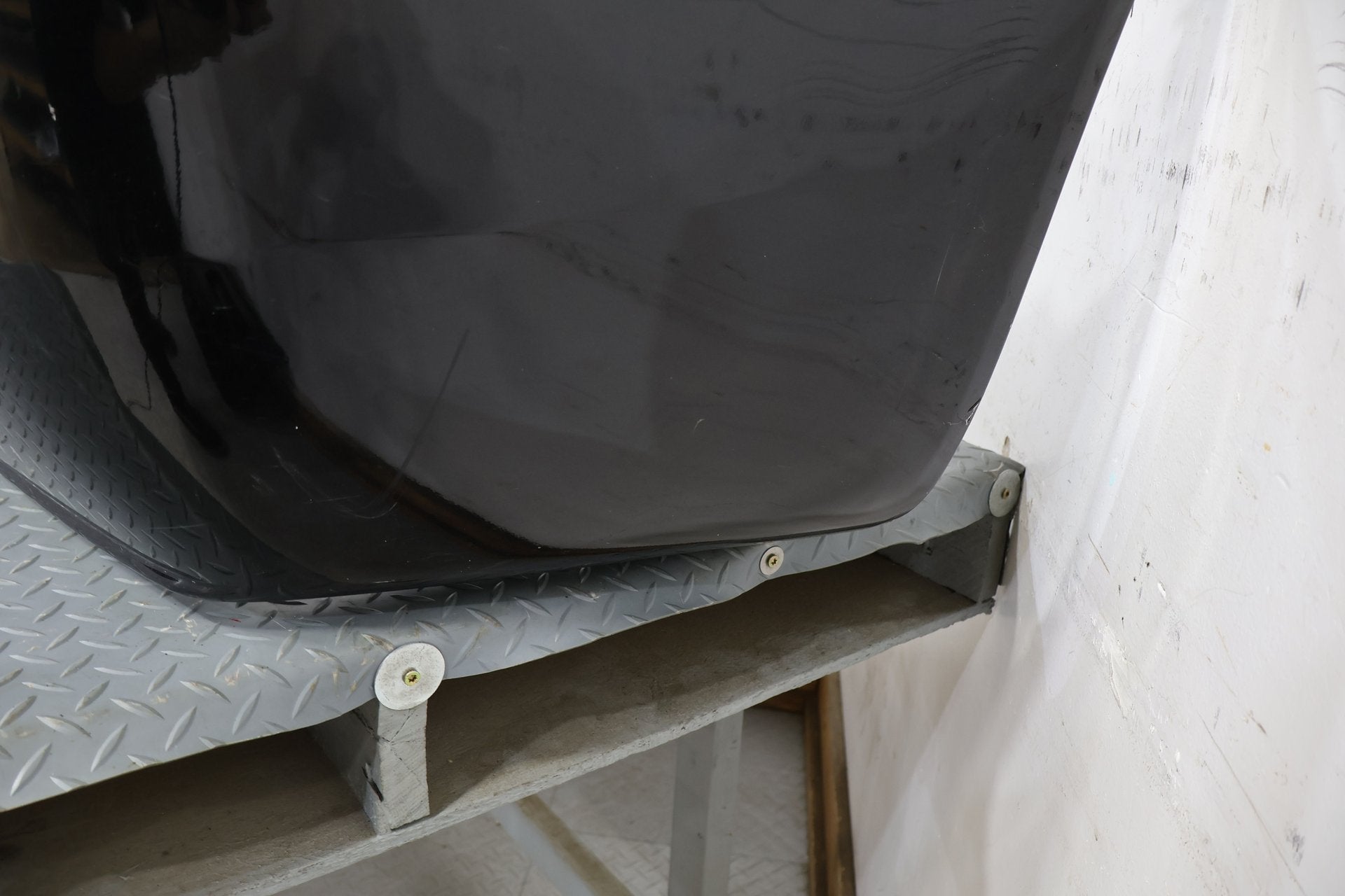 2007 Cadillac XLR- Rear Bumper