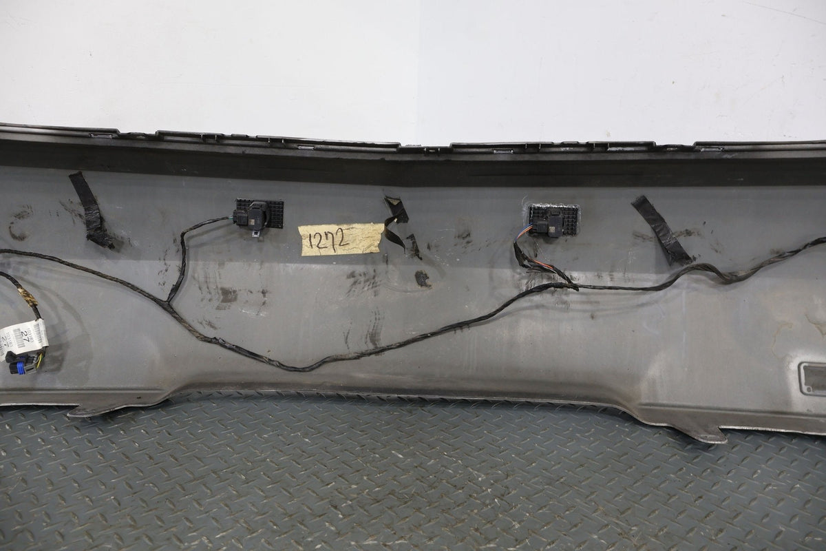 2007 Cadillac XLR- Rear Bumper