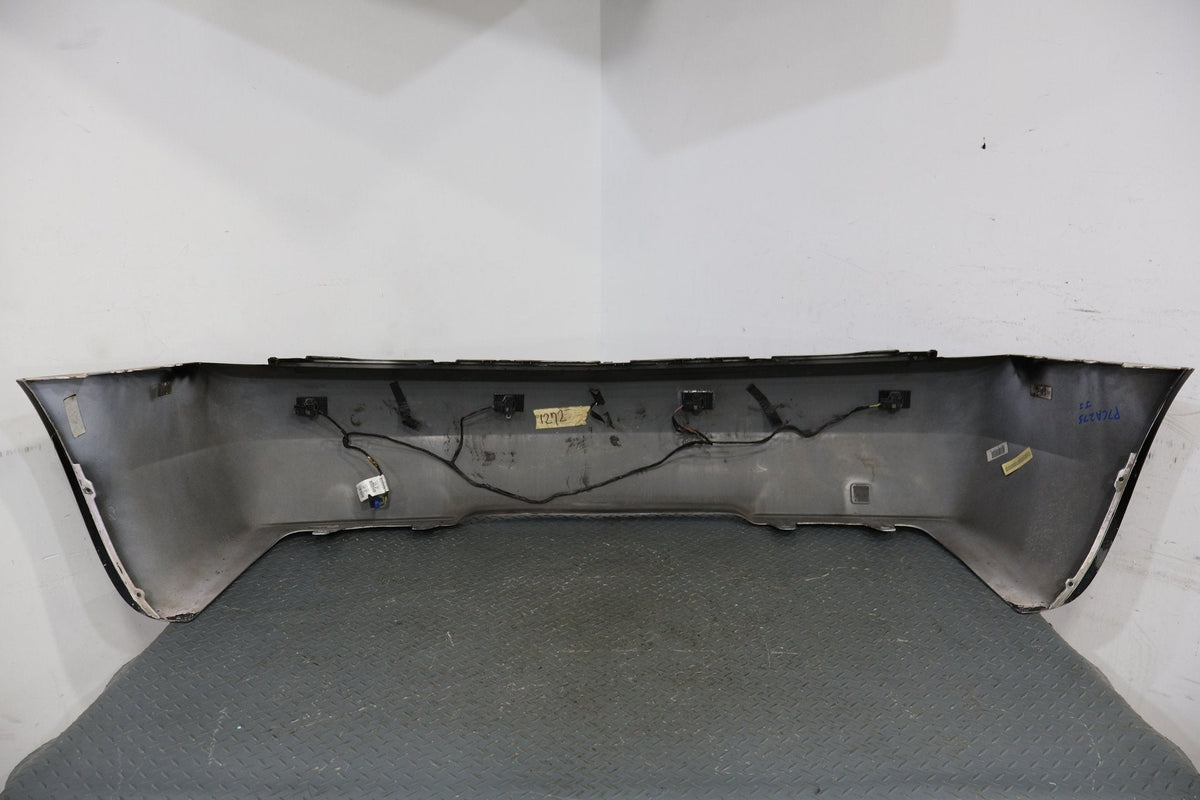 2007 Cadillac XLR- Rear Bumper