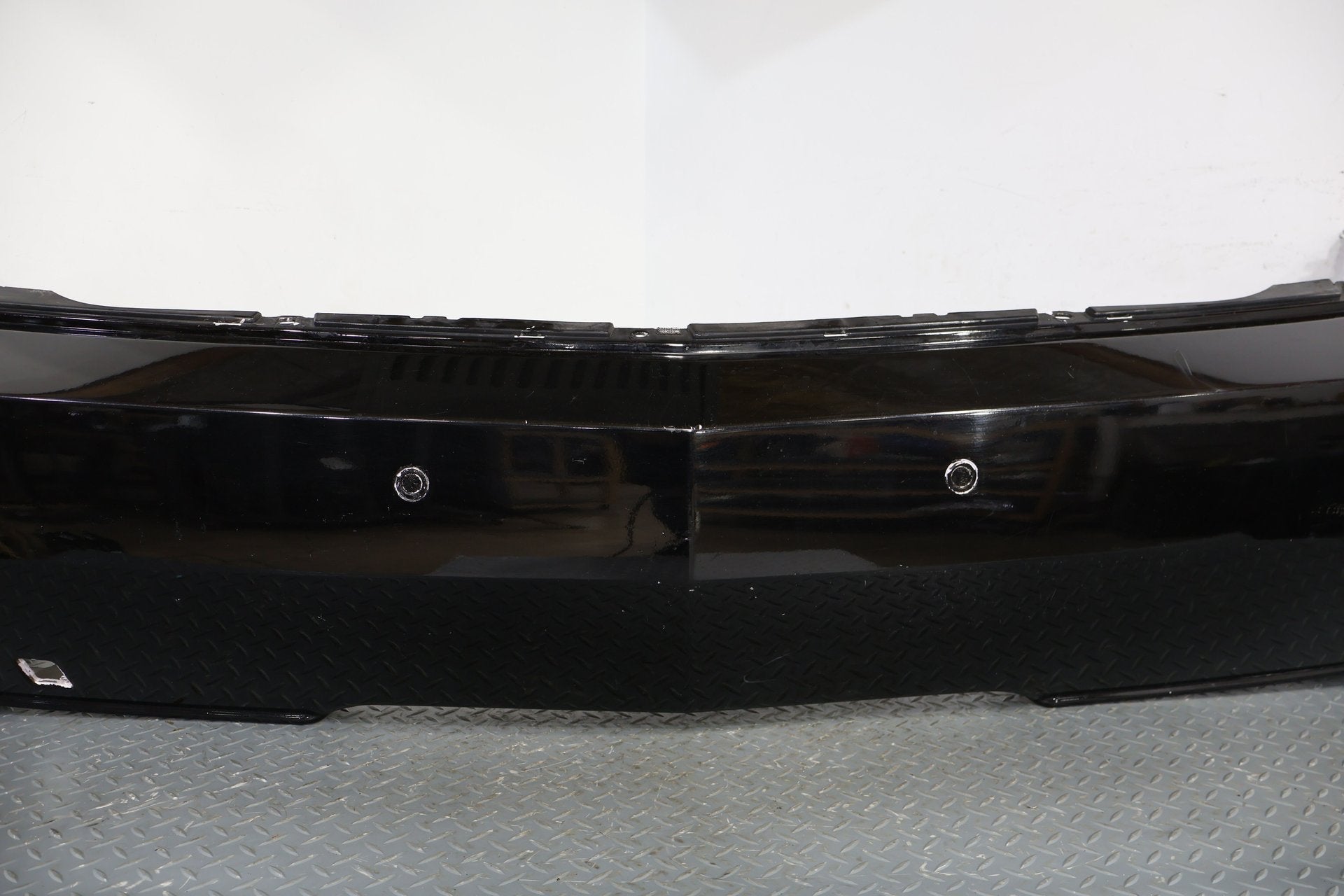 2007 Cadillac XLR- Rear Bumper