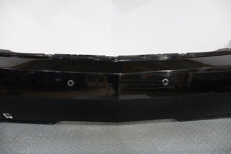 2007 Cadillac XLR- Rear Bumper