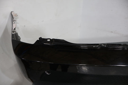 2007 Cadillac XLR Rear Bumper Black YUK