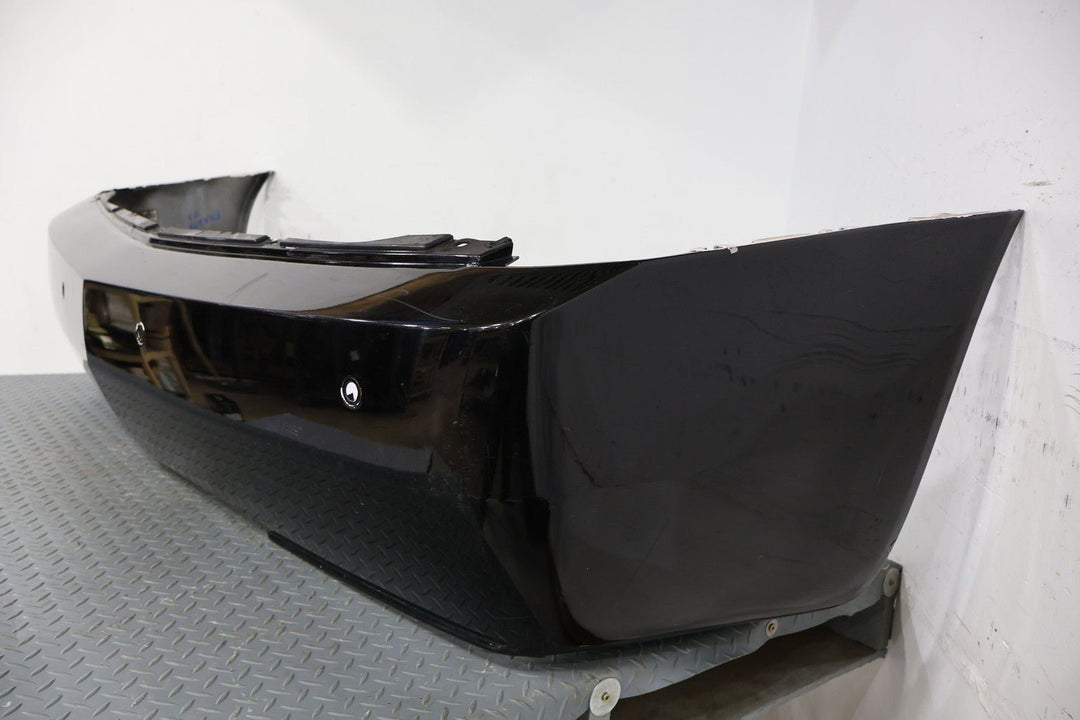 2007 Cadillac XLR Rear Bumper Black YUK