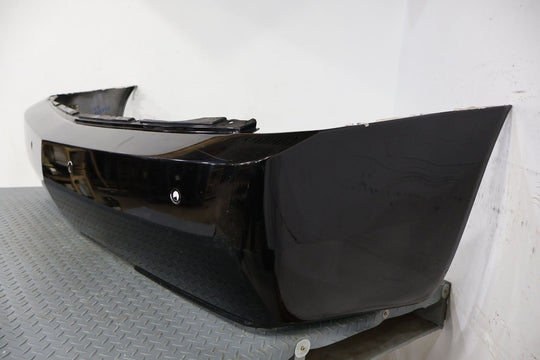 2007 Cadillac XLR Rear Bumper Black YUK