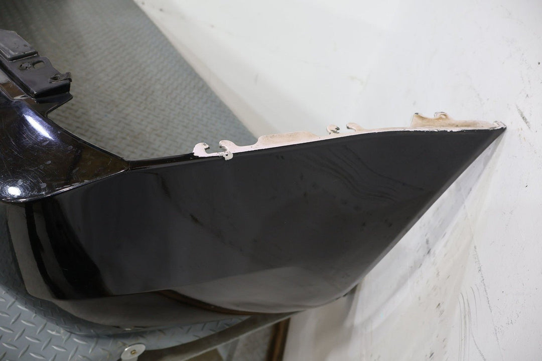 2007 Cadillac XLR Rear Bumper Black YUK