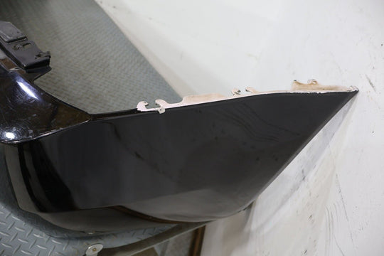 2007 Cadillac XLR Rear Bumper Black YUK