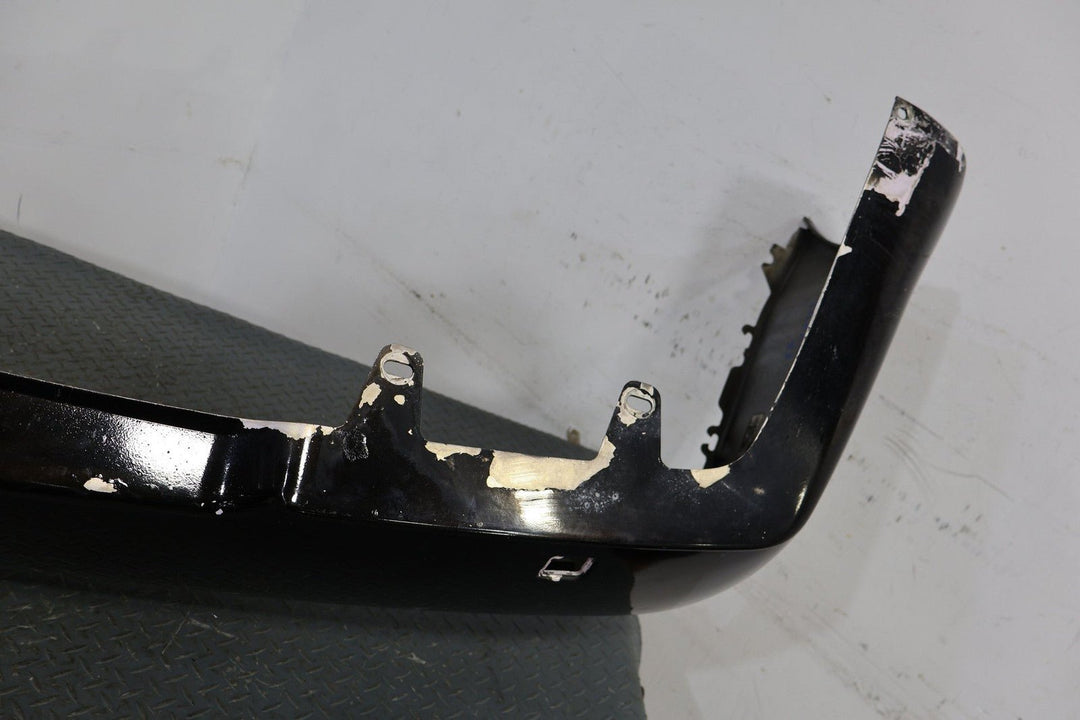 2007 Cadillac XLR Rear Bumper Black YUK