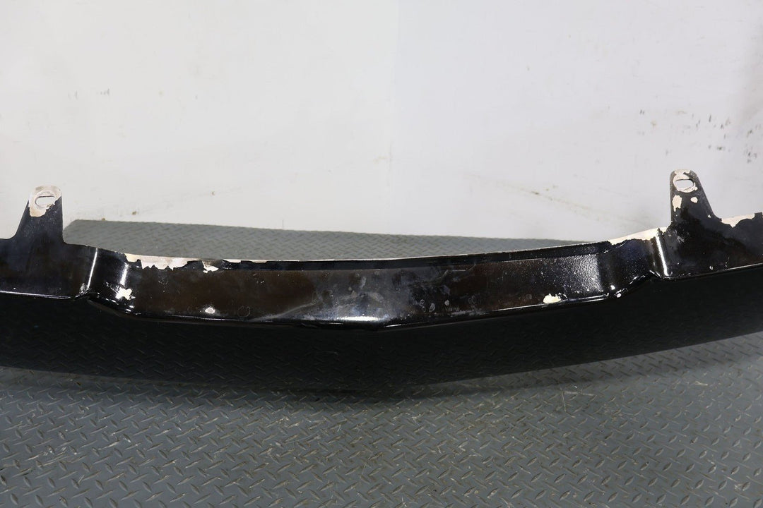 2007 Cadillac XLR Rear Bumper Black YUK