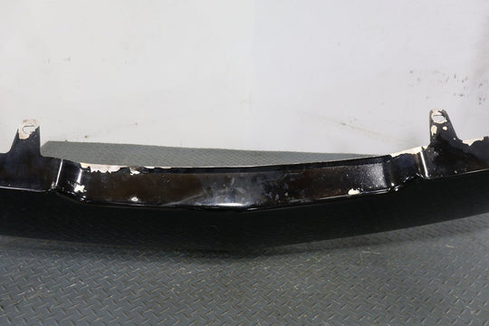 2007 Cadillac XLR Rear Bumper Black YUK