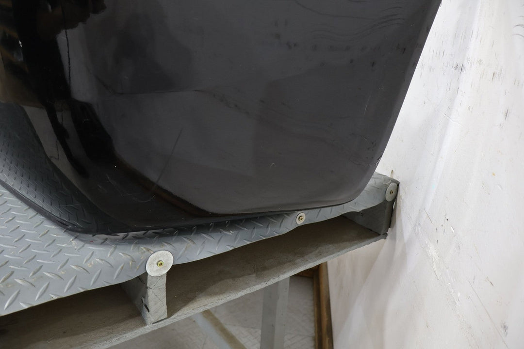 2007 Cadillac XLR Rear Bumper Black YUK